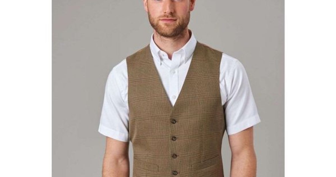 Advice on Wearing a Waistcoat to The Office