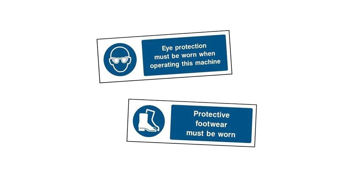 Keeping Safe in the Workplace with Safety Signs