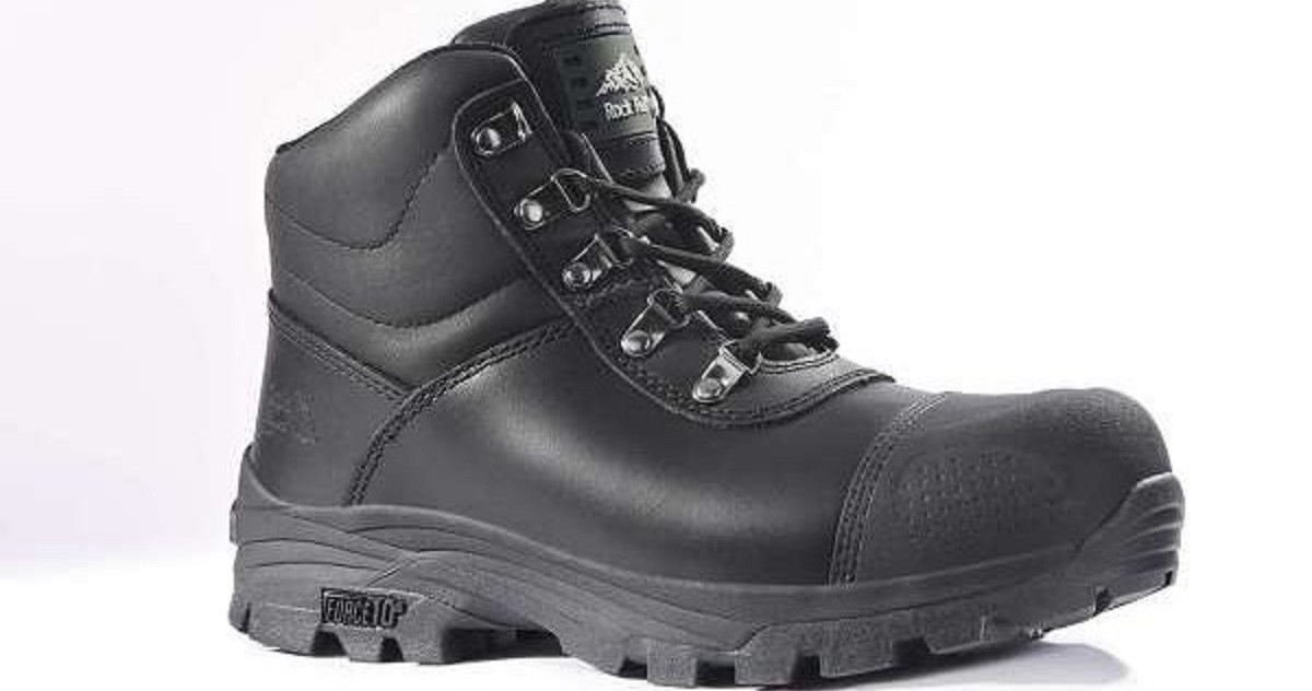 The Benefits of Rockfall Safety Boots