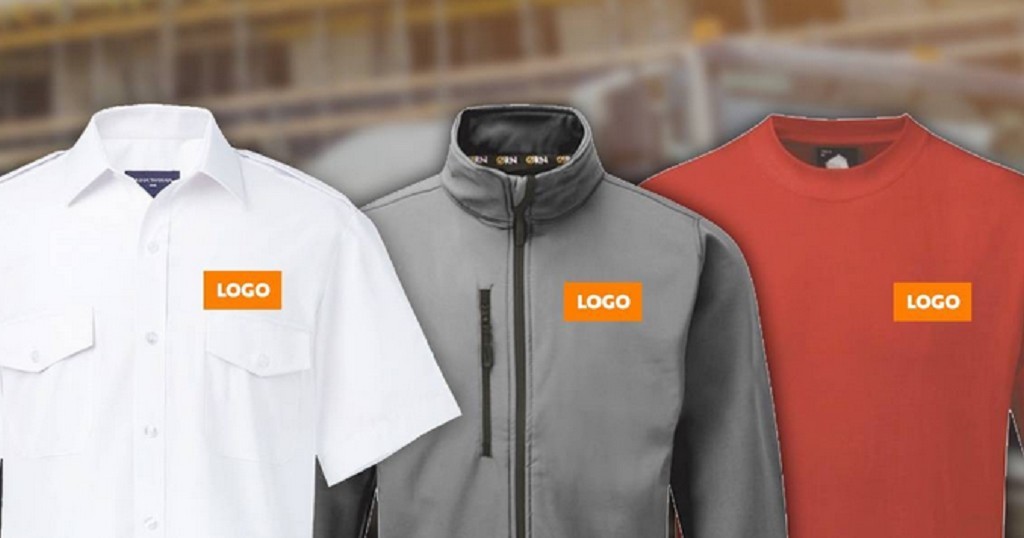 What Are The Benefits of Branded Workwear?