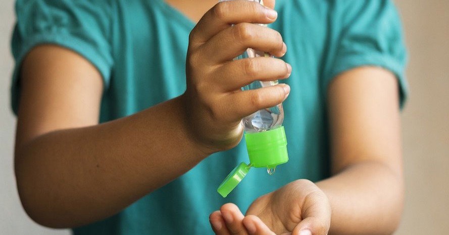 What You Need to Know About Hand Sanitiser