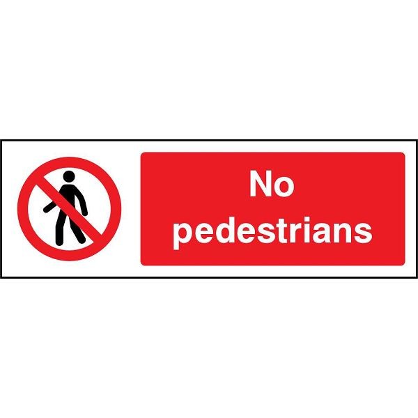 Access Restricted Signage (ACCE0010)