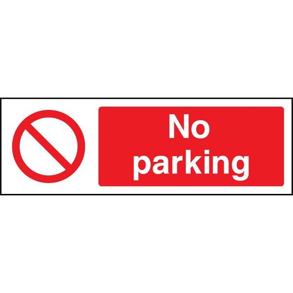 Access Restricted Signage (ACCE0014)