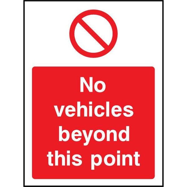 Access Restricted Signage (ACCE0037)