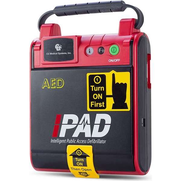 AED IPAD Saver (Defib)