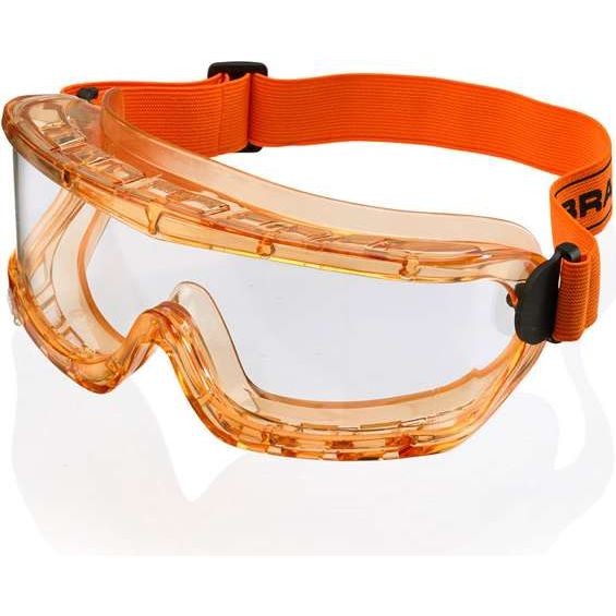 B-Brand Premium Goggle (Amber)