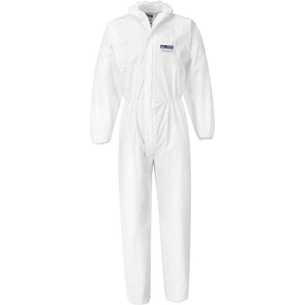 BizTex Microporous Coverall Type 5/6 - ST40