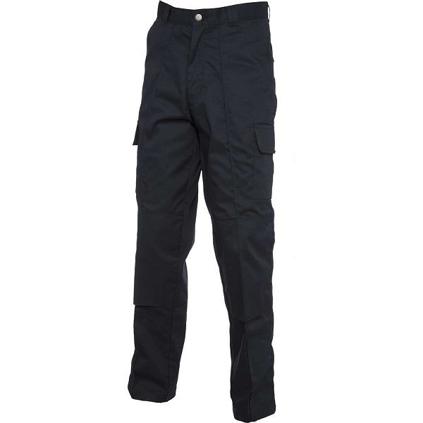 Cargo Trouser with Knee Pad Pockets Long (UC904L)