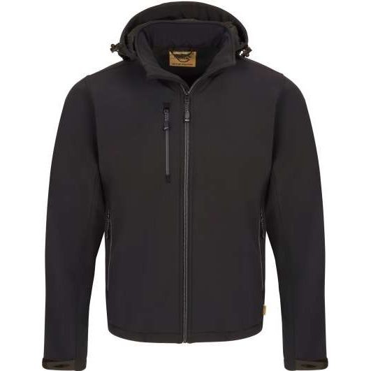 Gannet EARTHPRO Softshell Jacked (GRS - 92% Recycled Polyester)