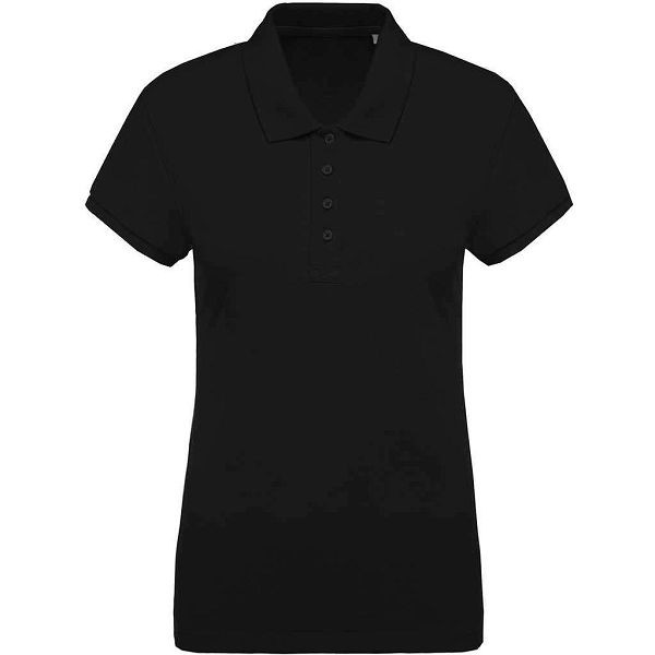 Kariban Ladies Organic Piqué Polo Shirt - K210