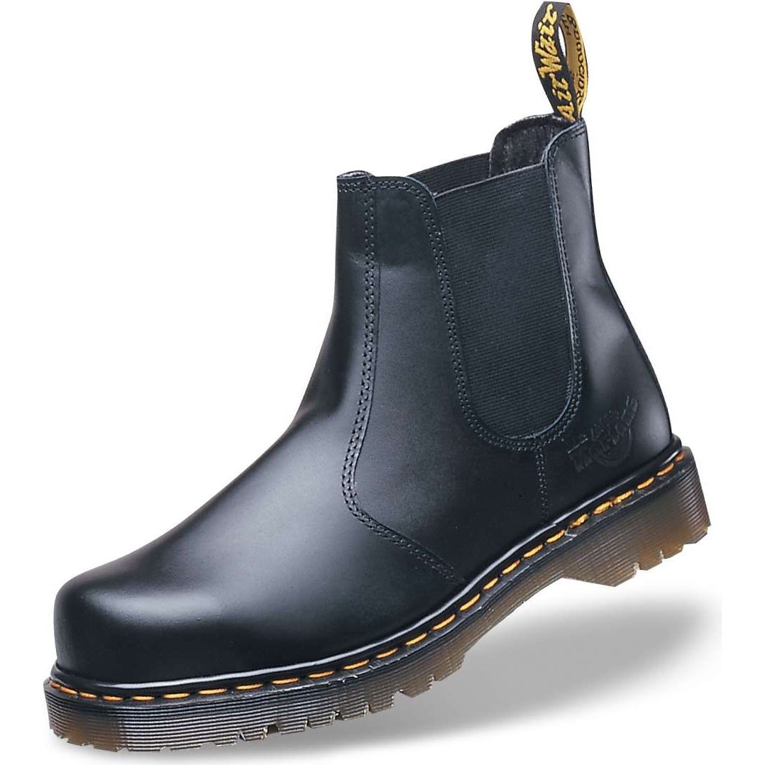 doc martens safety trainers