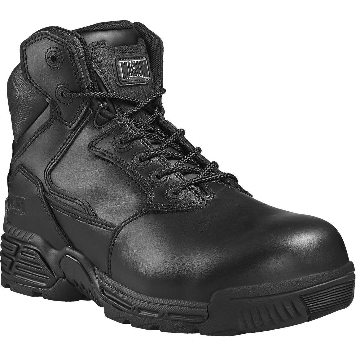 Magnum Stealth Force 6.0 Leather Safety Boots