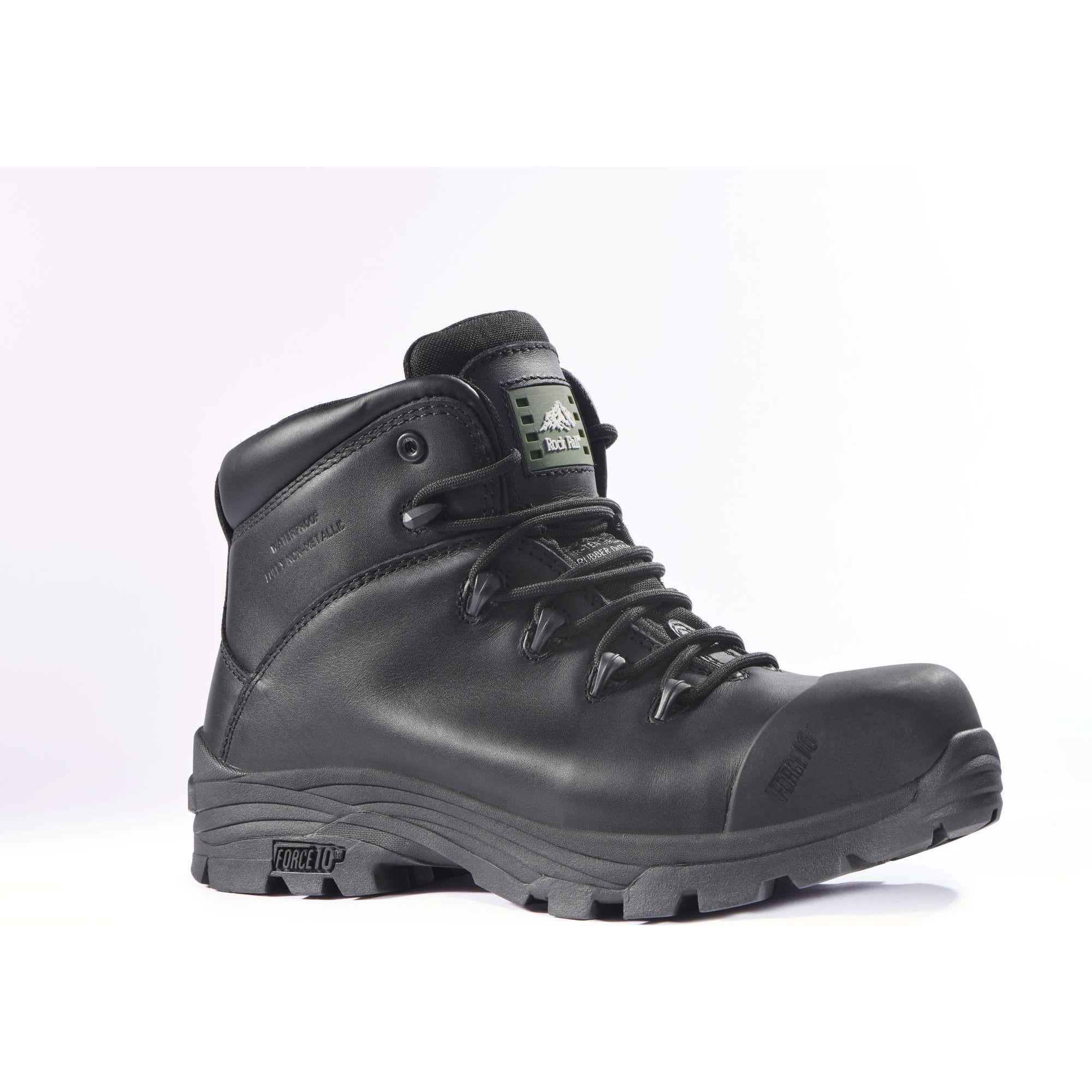Rock Fall Denver S3 Waterproof Safety Boots