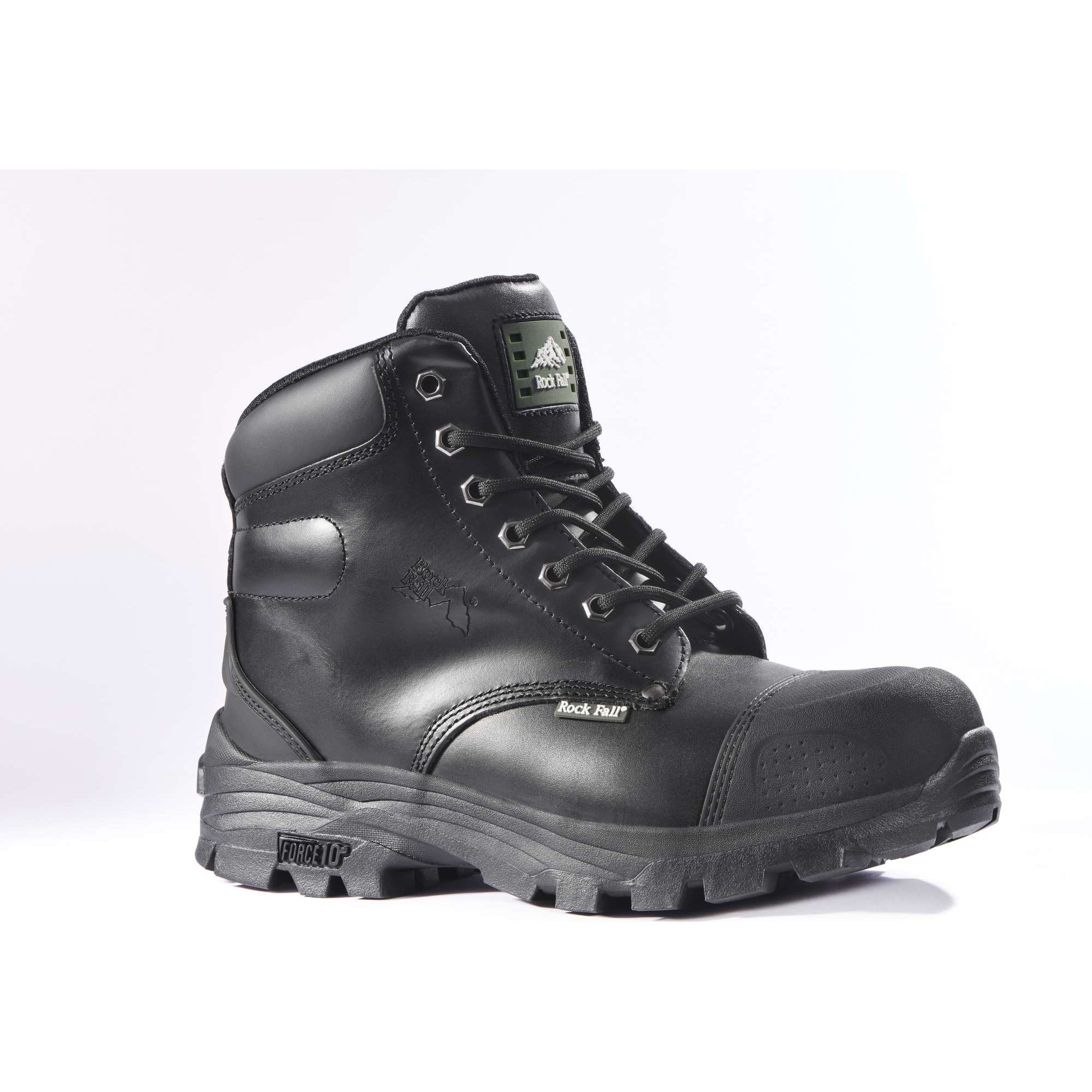 Rock Fall Ebonite S3 Safety Boots
