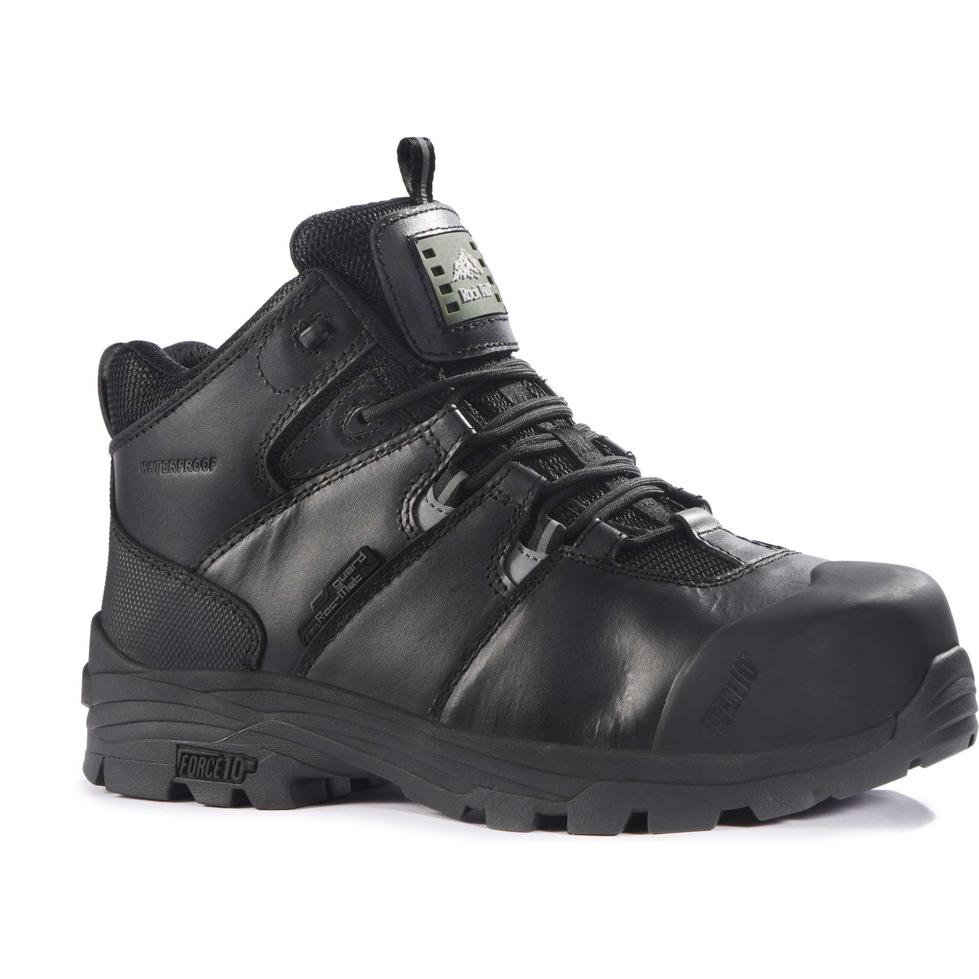 Rock Fall Rhyolite S3 Waterproof Safety Boots