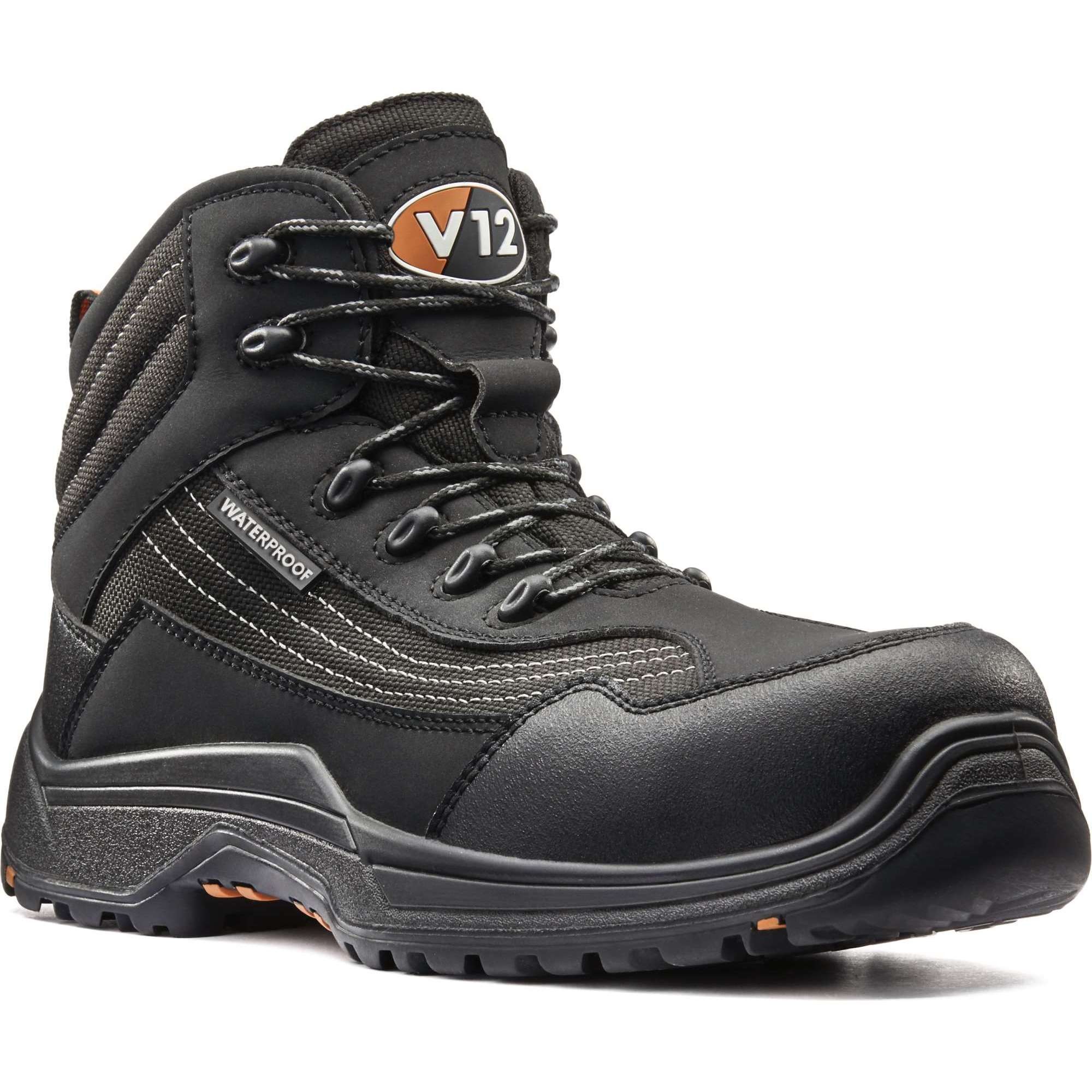 V12 Caiman IGS S3 Safety Boot