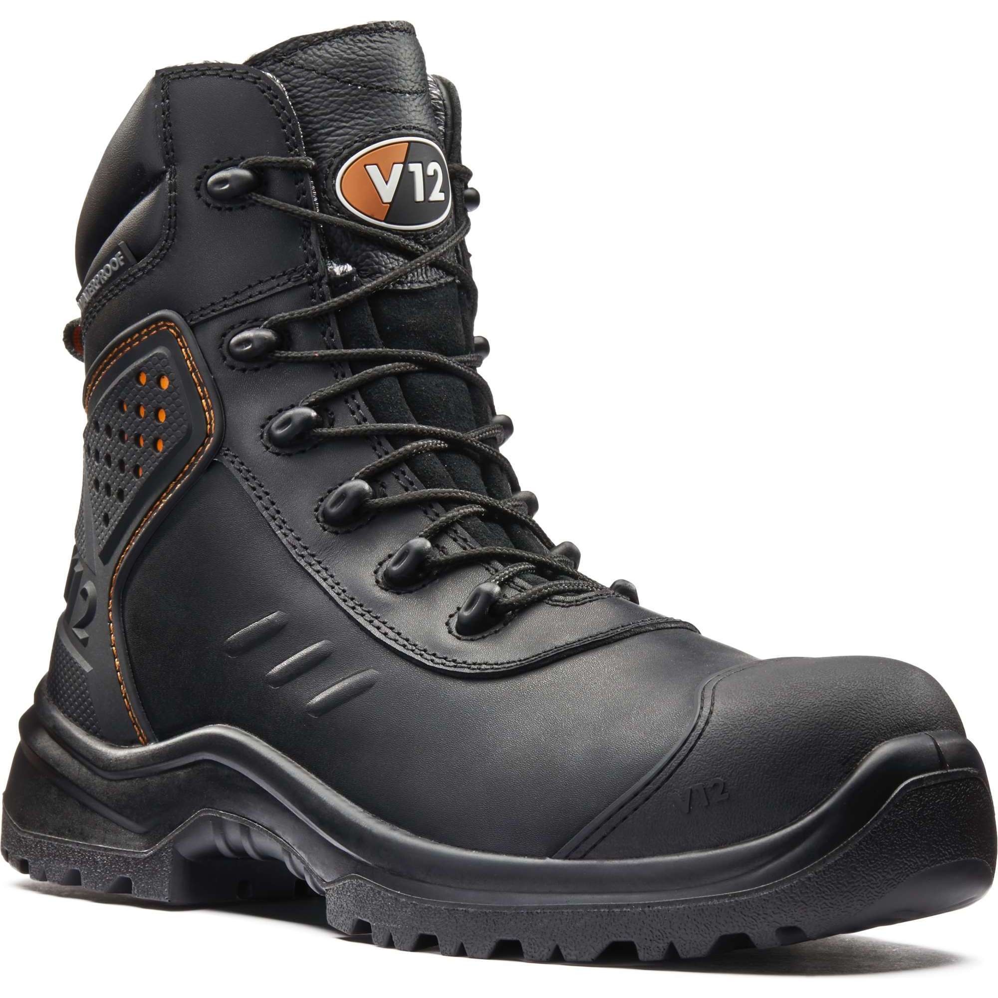 V12 Defender STS Waterproof  S3 Safety Boots