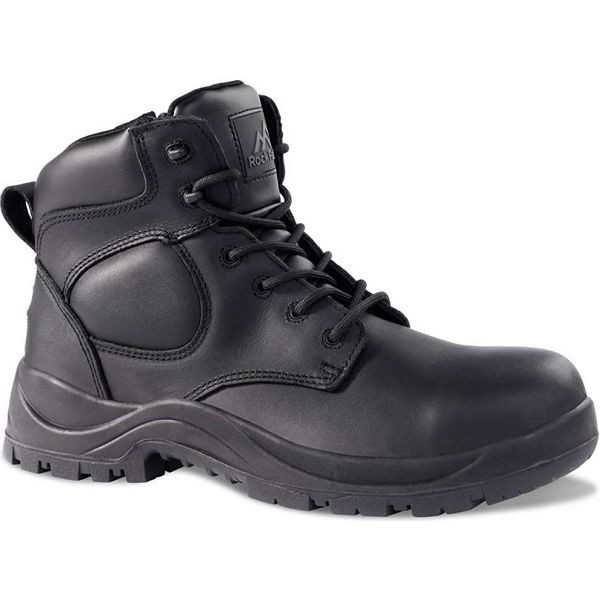 Rock Fall Jet S3 Waterproof Non-Metallic Safety Boots