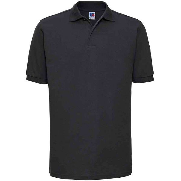 Russell Hardwearing Poly/Cotton Piqué Polo Shirt  599M