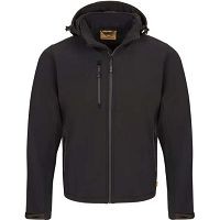 Gannet EARTHPRO Softshell Jacket (GRS - 92% Recycled Polyester)
