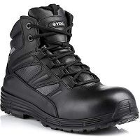 Goliath Alpina 6 Side Zip Safety Boot (HPAM1300)