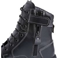Goliath Safety Combat Boot With Sidezip (SDR15CSiZ)