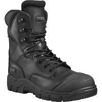 Magnum Rigmaster Sidezip Waterproof Safety Boot