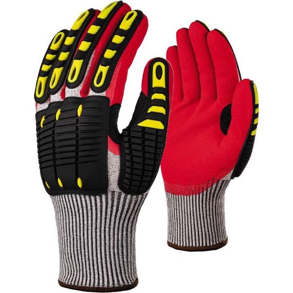 BMG234 High Cut Resistant Impact Glove (Pack of 10)