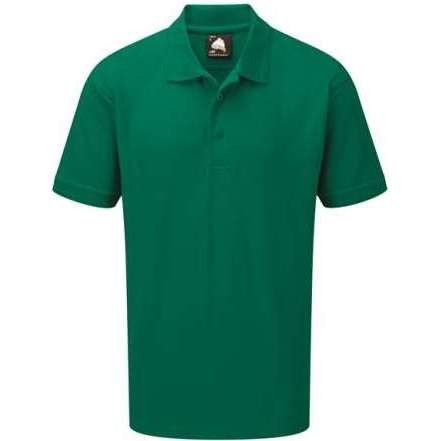 Oriole Polyester Polo Shirt