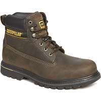 Caterpillar Holton Brown Safety Boot