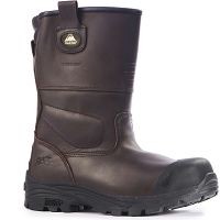 Rock Fall Texas Waterproof Rigger Safety Boot (RF70)