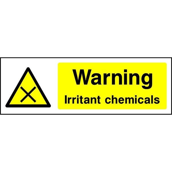 Chemical Danger Signage (CHEM0020)