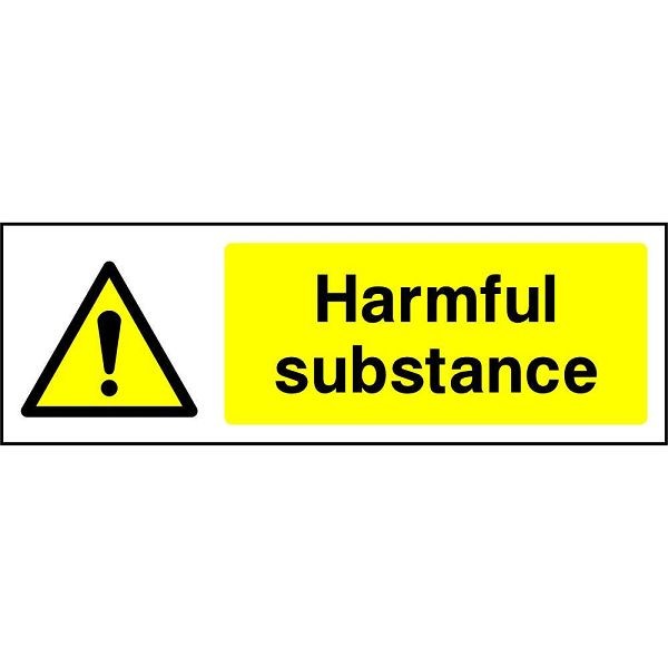 Chemical Danger Signage (CHEM0031)