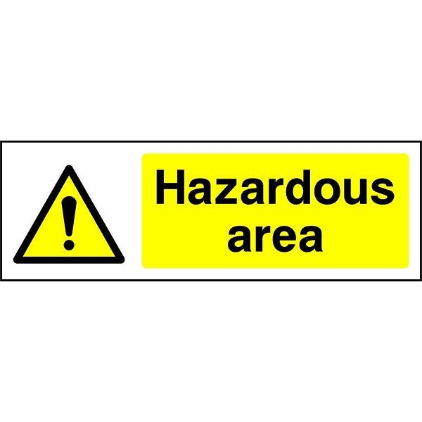 Chemical Danger Signage (CHEM0036)