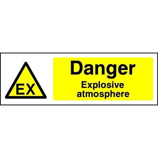 Chemical Danger Signage (CHEM0038)