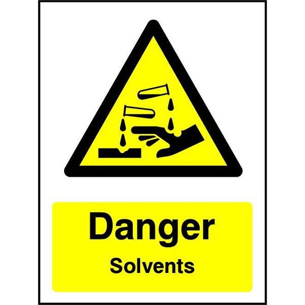 Chemical Danger Signage (CHEM0052)