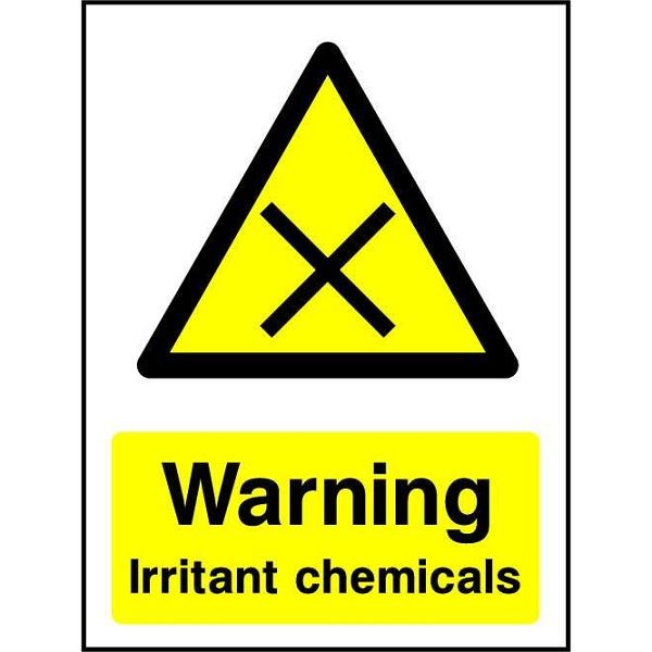 Chemical Danger Signage (CHEM0064)