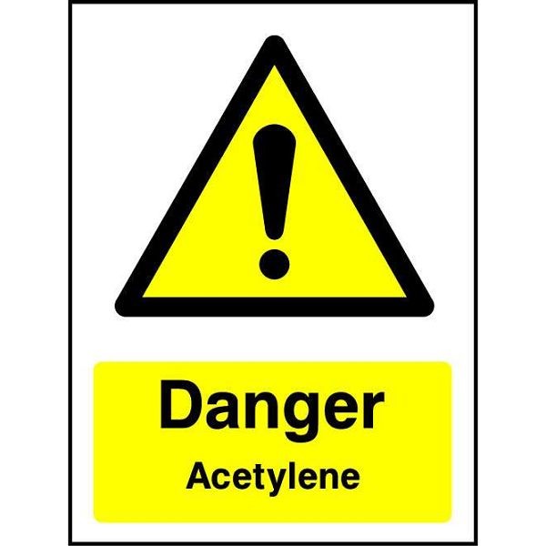 Chemical Danger Signage (CHEM0066)