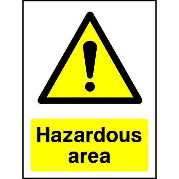 Chemical Danger Signage (CHEM0080)