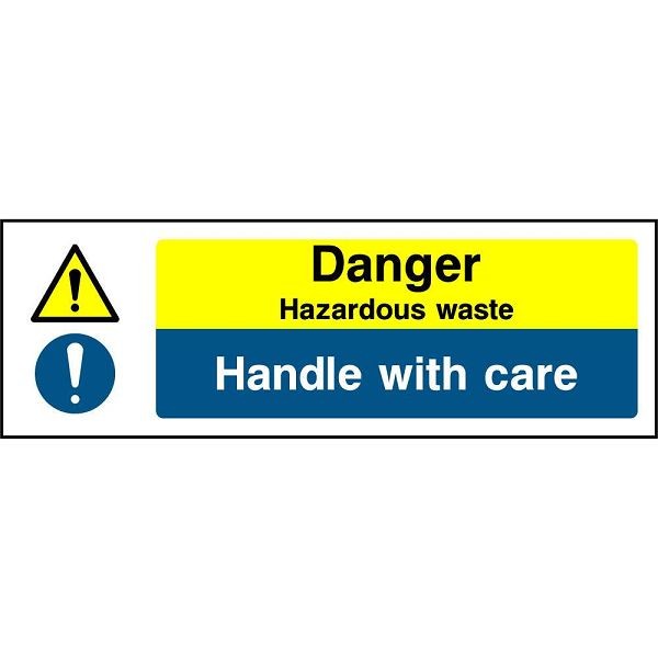 Chemical Danger Signage (CHEM0090)