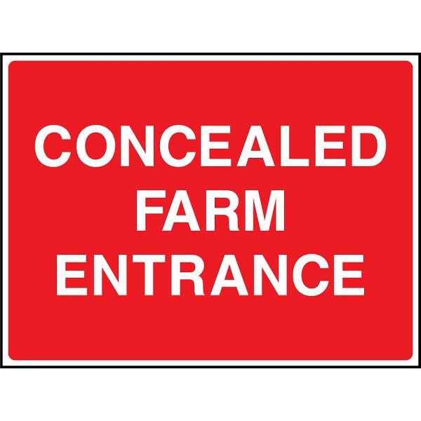 Countryside & Agriculture Signage (COUN0103)