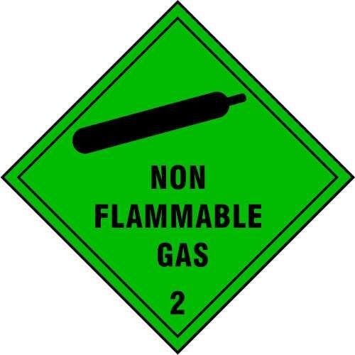 Dangerous Substances Signage (DANG0011)
