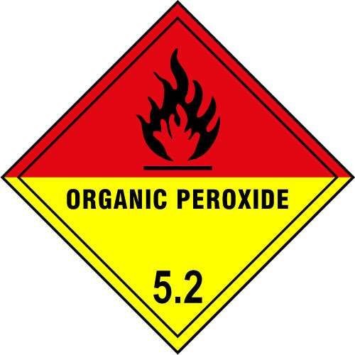 Dangerous Substances Signage (DANG0015)