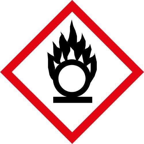 Dangerous Substances Signage (DANG0042)