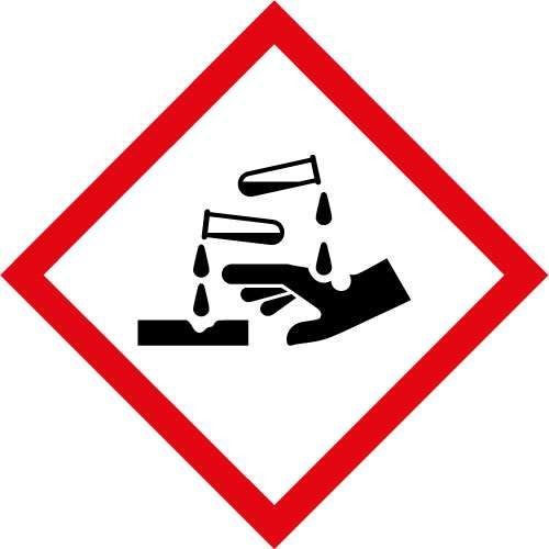 Dangerous Substances Signage (DANG0045)