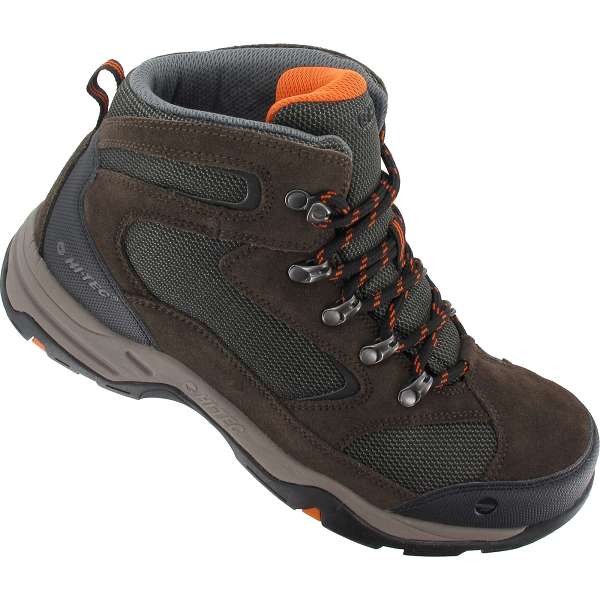 Hi-Tec Storm Waterproof Light Hiking Boots