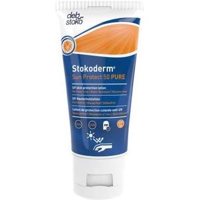 Deb Stokoderm Sun Protect 50 Pure 100ml