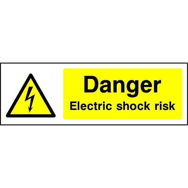 Electrical Signage (ELEC0014)