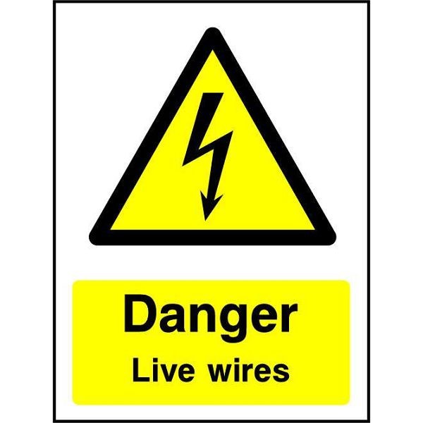 Electrical Signage (ELEC0045)