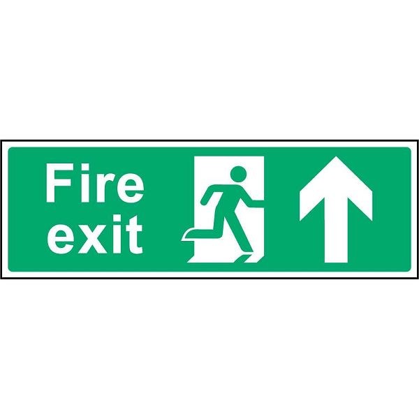 Emergency Escape Signage (EMER0007)